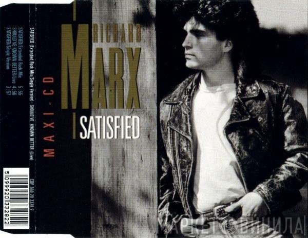 Richard Marx  - Satisfied