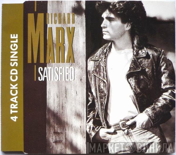 Richard Marx - Satisfied