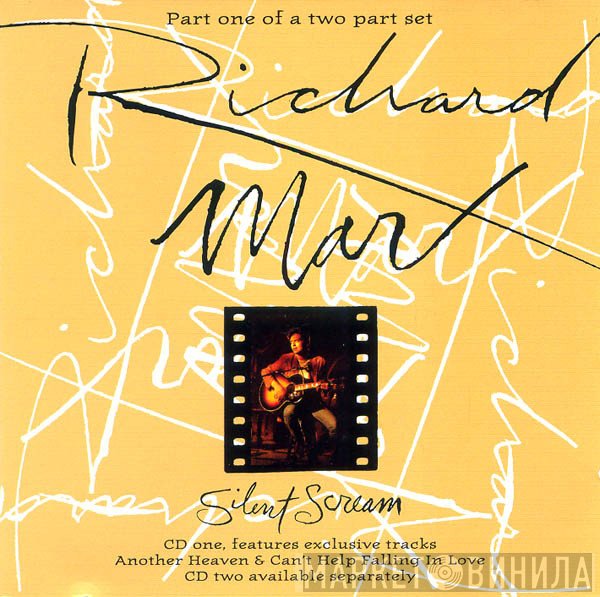 Richard Marx - Silent Scream