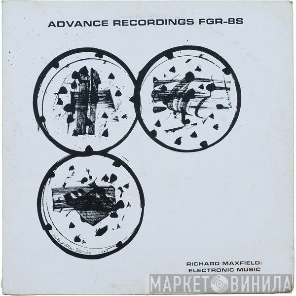 Richard Maxfield  - Electronic Music