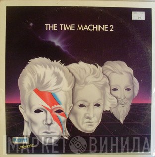 Richard Myhill - The Time Machine 2
