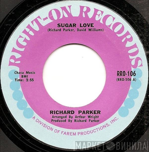 Richard Parker - You're All I Need