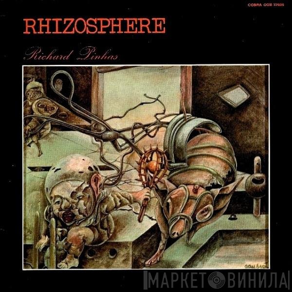 Richard Pinhas  - Rhizosphere