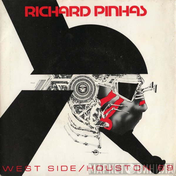 Richard Pinhas - West Side