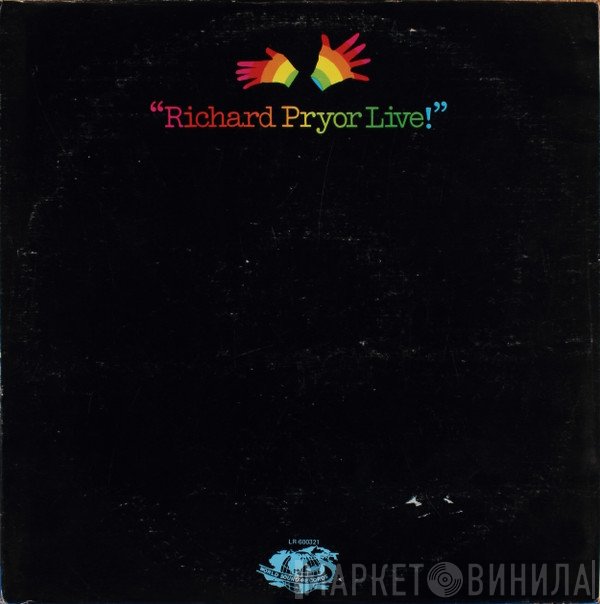 Richard Pryor  - "Richard Pryor Live!"