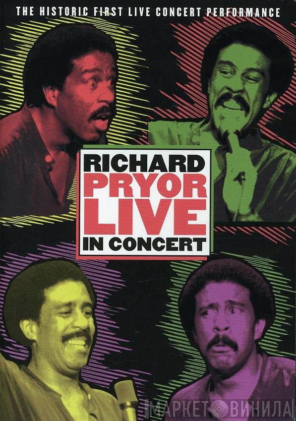 Richard Pryor  - Live In Concert