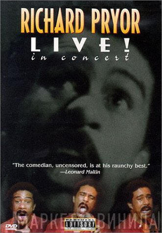 Richard Pryor  - Live In Concert