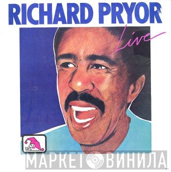 Richard Pryor - Richard Pryor Live