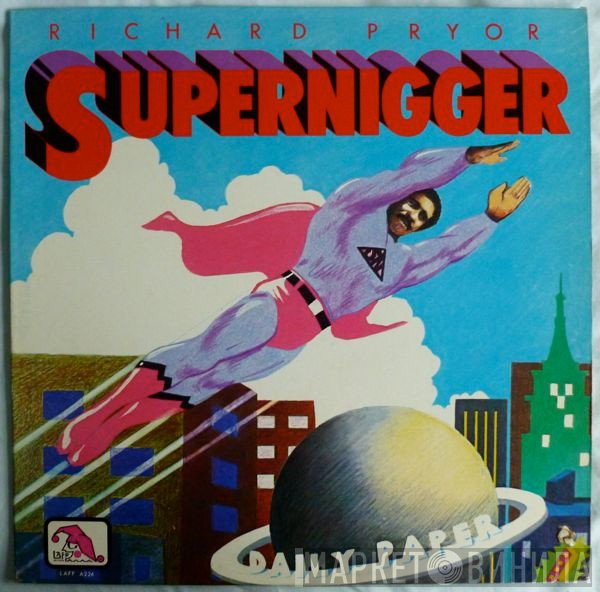 Richard Pryor - Supernigger