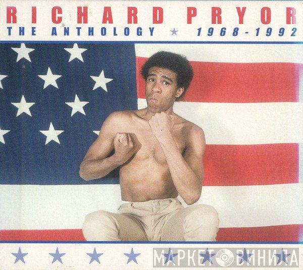 Richard Pryor - The Anthology: 1968-1992