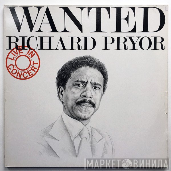 Richard Pryor - Wanted: Live In Concert