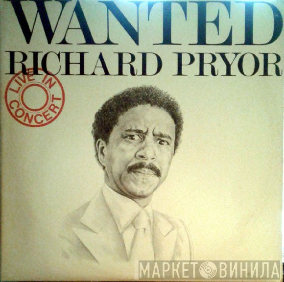 Richard Pryor - Wanted: Live In Concert