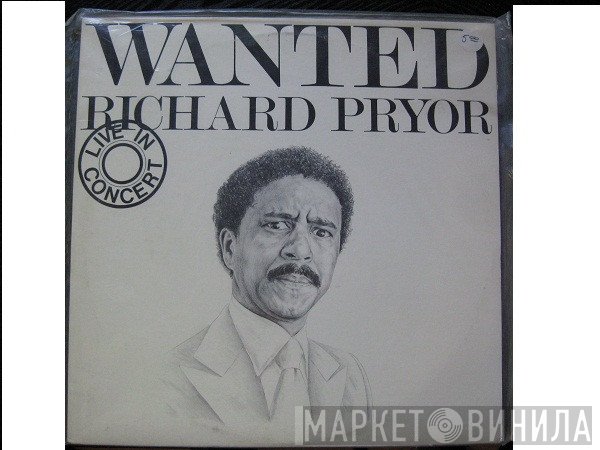 Richard Pryor  - Wanted: Live In Concert