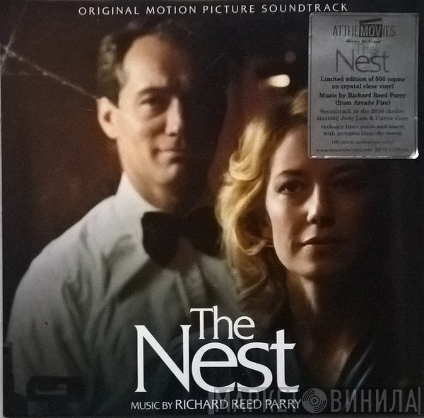 Richard Reed Parry - The Nest