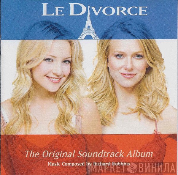 Richard Robbins - Le Divorce (The Original Soundtrack Album)