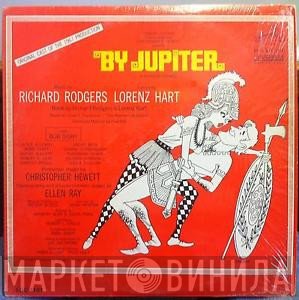 Richard Rodgers, Lorenz Hart, Bob Dishy, Christopher Hewett, Ellen Ray  - By Jupiter