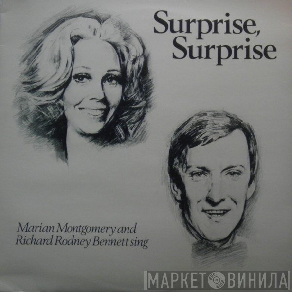 Richard Rodney Bennett, Marian Montgomery - Surprise, Surprise