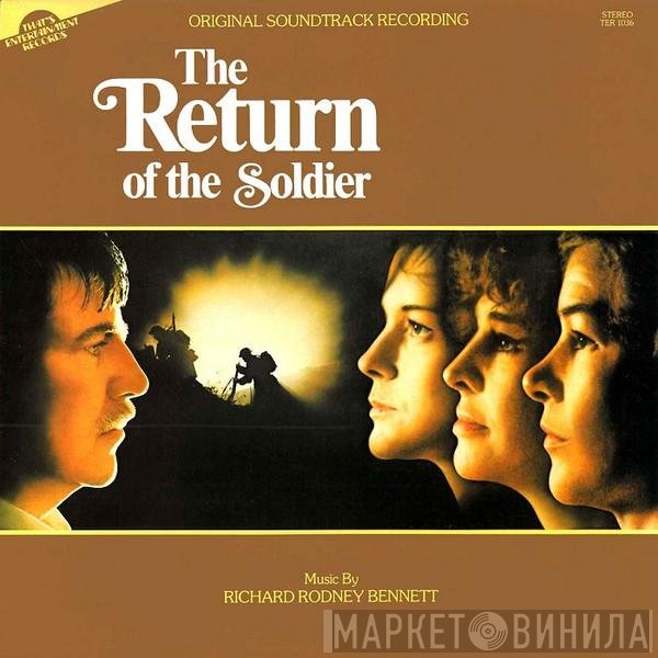 Richard Rodney Bennett - The Return Of The Soldier (Original Soundtrack Recording)