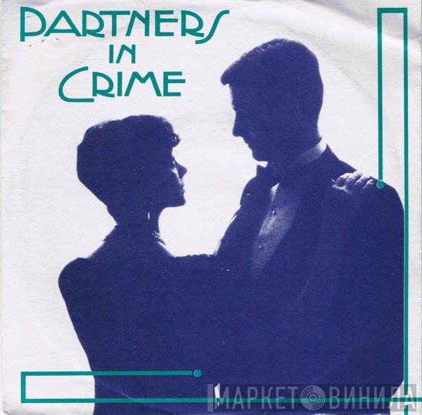 Richard Rodney Bennett, The South Bank Orchestra, Marian Montgomery - Partners In Crime