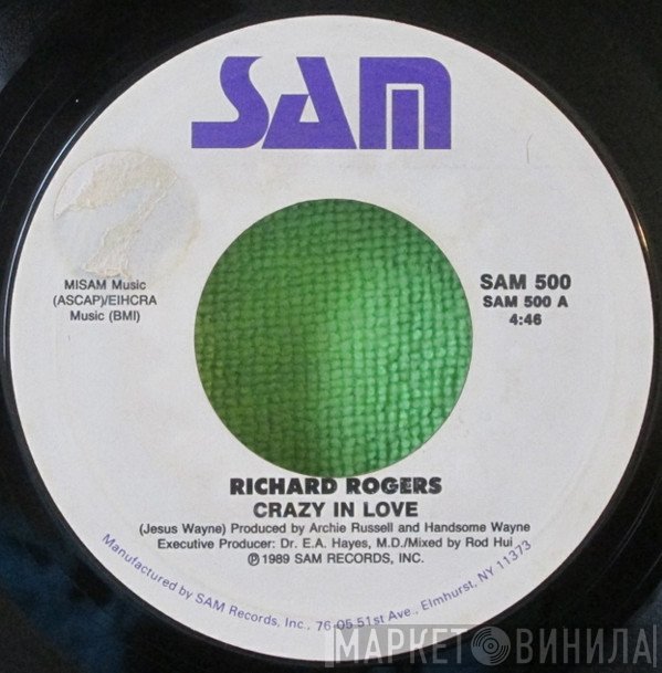 Richard Rogers - Crazy In Love