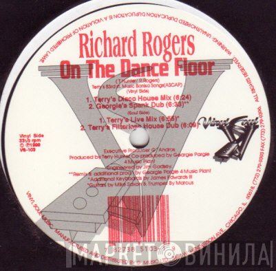 Richard Rogers - On The Dance Floor