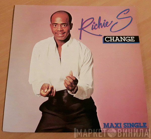 Richard Siluma  - Change / African Dance