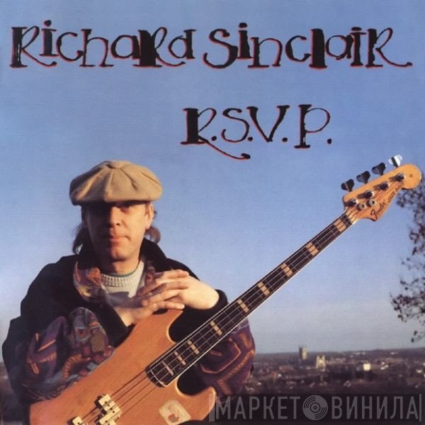 Richard Sinclair  - R.S.V.P.