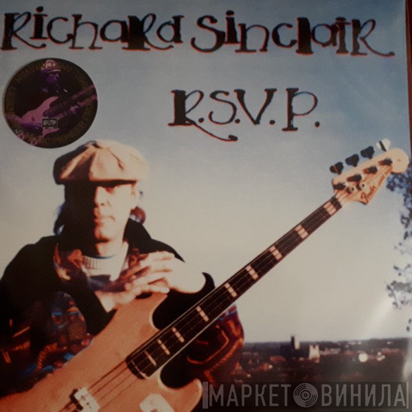 Richard Sinclair  - R.S.V.P.