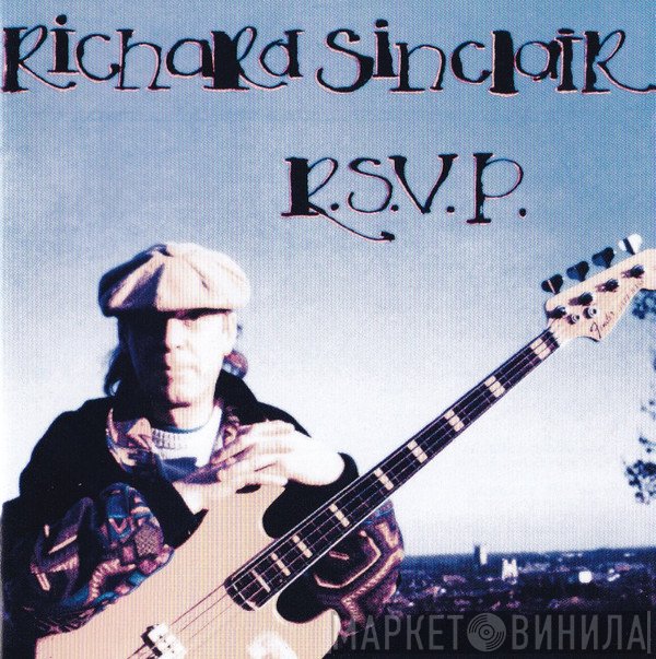 Richard Sinclair  - R.S.V.P.