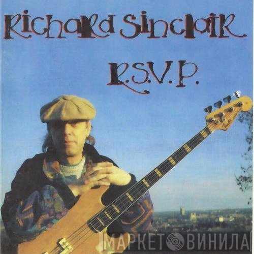 Richard Sinclair  - R.S.V.P.