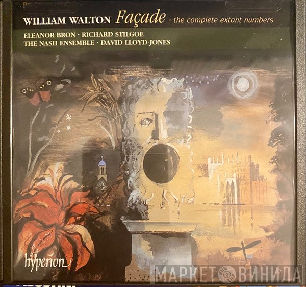Richard Stilgoe, Eleanor Bron, Sir William Walton, The Nash Ensemble, David Lloyd-Jones - Façade: The Complete Extant Numbers