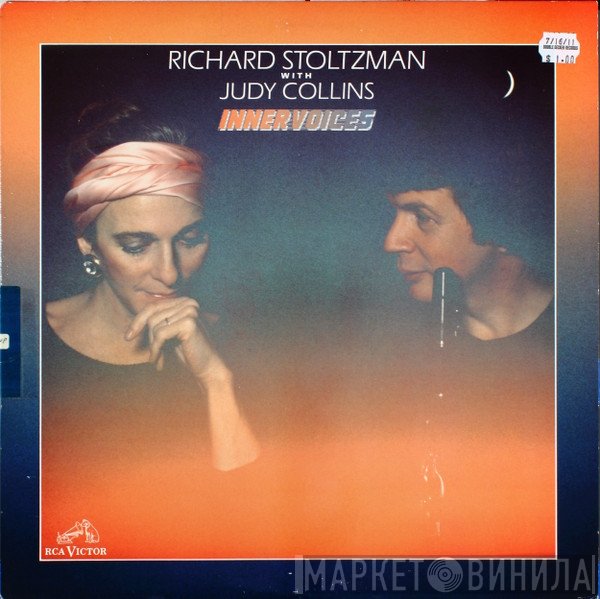 Richard Stoltzman with Judy Collins  - Innervoices