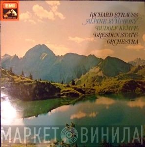 Richard Strauss / Rudolf Kempe / Staatskapelle Dresden  - Alpine Symphony