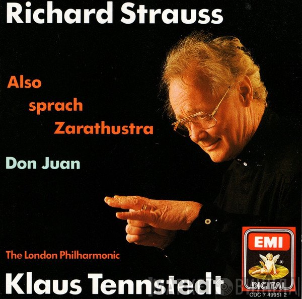 Richard Strauss, The London Philharmonic Orchestra, Klaus Tennstedt - Also Sprach Zarathustra / Don Juan