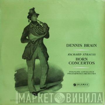 Richard Strauss, Dennis Brain - Horn Concertos