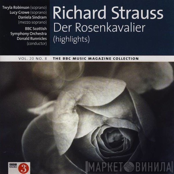 Richard Strauss  - Der Rosenkavalier (Highlights)