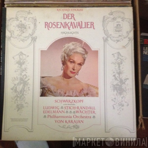 Richard Strauss  - Der Rosenkavalier Highlights