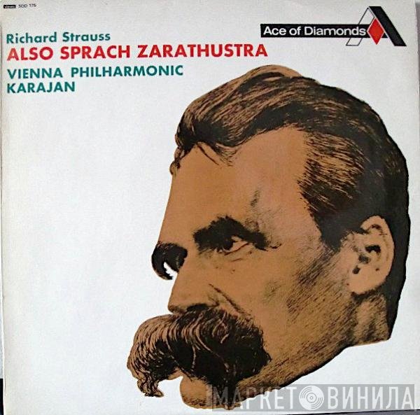 Richard Strauss, Herbert von Karajan, Wiener Philharmoniker - Also Sprach Zarathustra