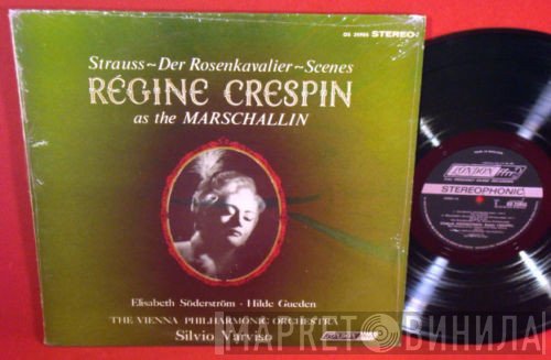 Richard Strauss, Régine Crespin  - Der Rosenkavalier