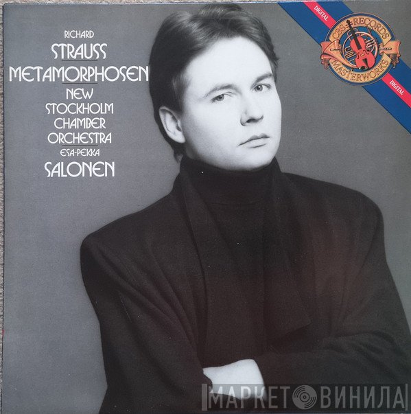Richard Strauss, Snyko, Esa-Pekka Salonen  - Metamorphosen