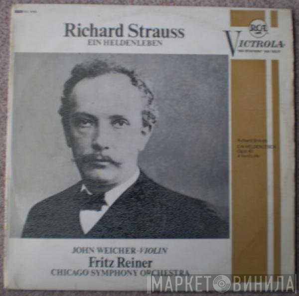 Richard Strauss, The Chicago Symphony Orchestra, Fritz Reiner - Ein Heldenleben