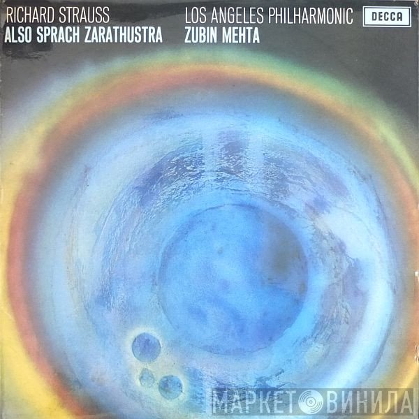Richard Strauss, Zubin Mehta, Los Angeles Philharmonic Orchestra - Also Sprach Zarathustra