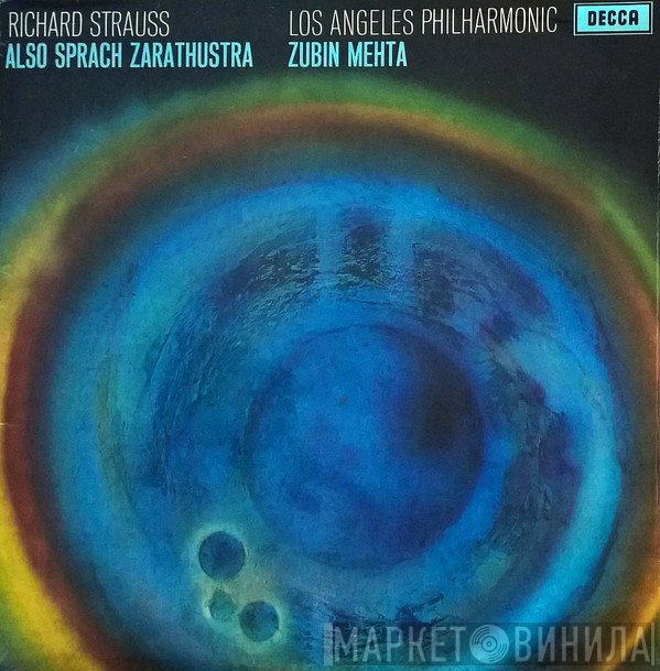 Richard Strauss, Zubin Mehta, Los Angeles Philharmonic Orchestra - Also Sprach Zarathustra