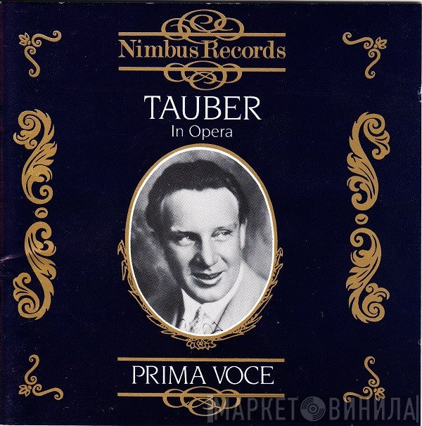 Richard Tauber  - In Opera