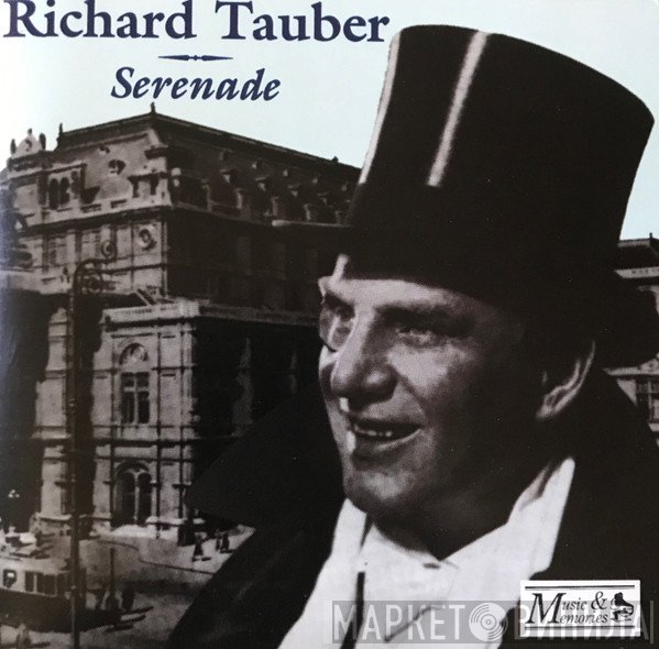 Richard Tauber - Serenade