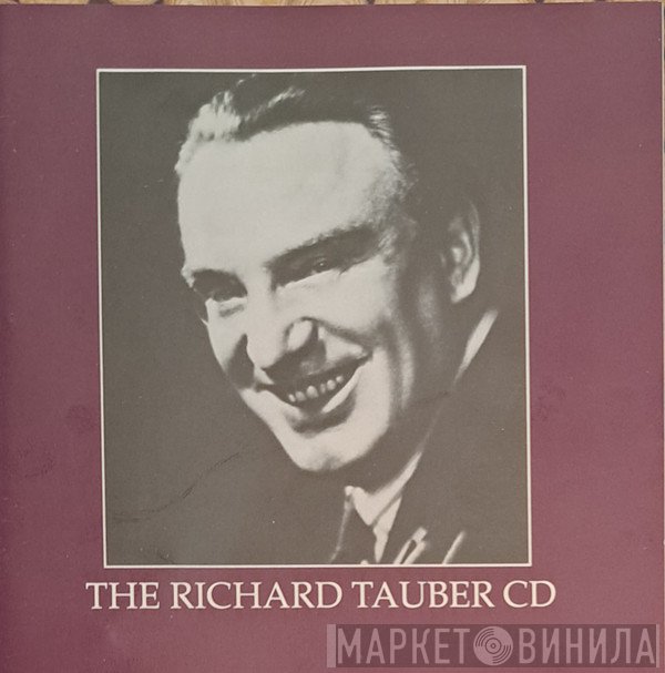 Richard Tauber - The Richard Tauber CD