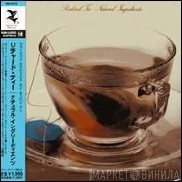 Richard Tee  - Natural Ingredients