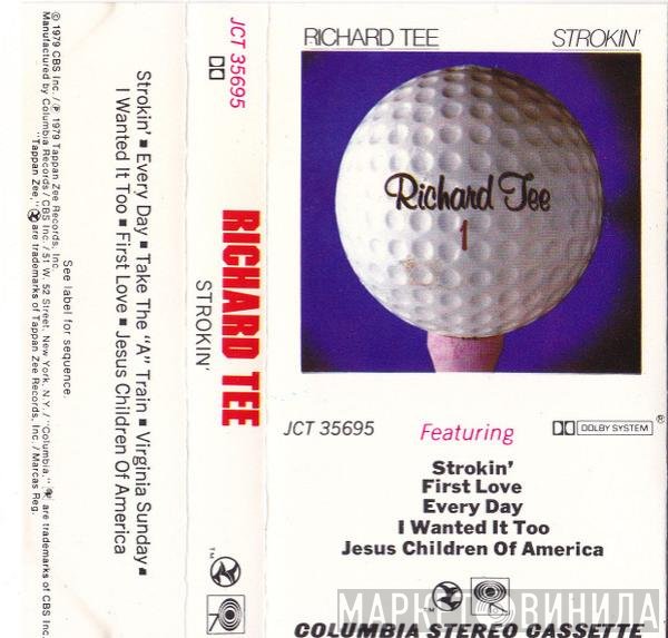 Richard Tee  - Strokin'