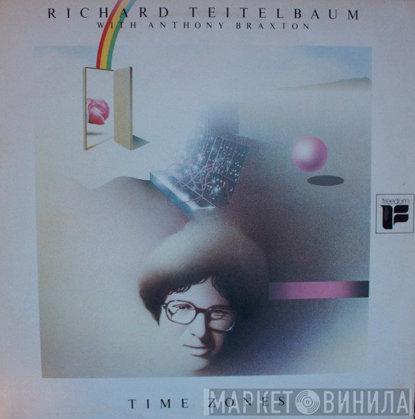 Richard Teitelbaum, Anthony Braxton - Time Zones