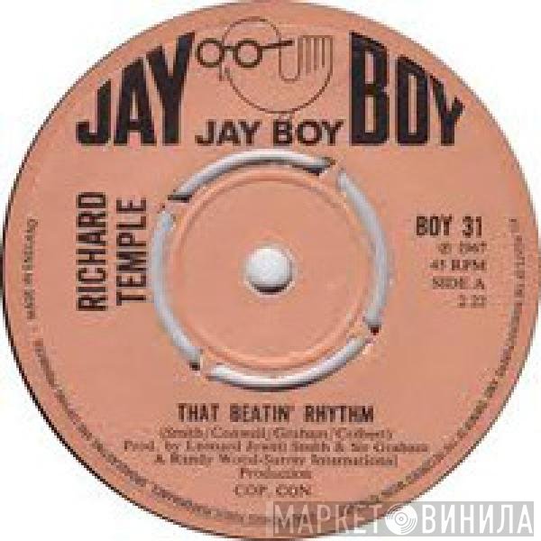 Richard Temple - That Beatin' Rhythm